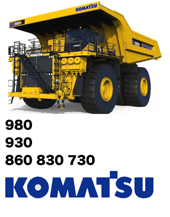KOMATSU